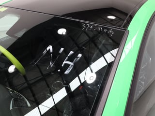 2017 HSV GEN-F2 GTSR Delivery km - Spitfire Green