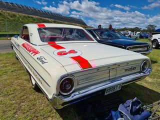 2021 All Ford Day - Sydney