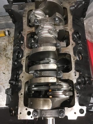 1984 HDT VK SS Group A Brock Commodore Replica - 355ci 450hp