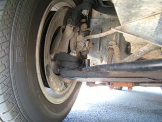 1971 XY Falcon 500 Ute 302 V8