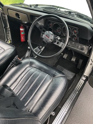1972 LJ GTR Torana