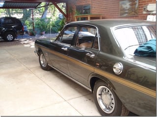 1969 XW GT Falcon
