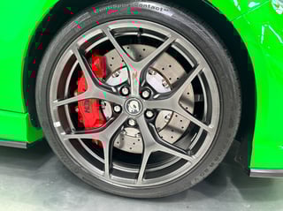 2017 HSV GTSR Build No 1106 - Spit Fire Green - Delivery kms …