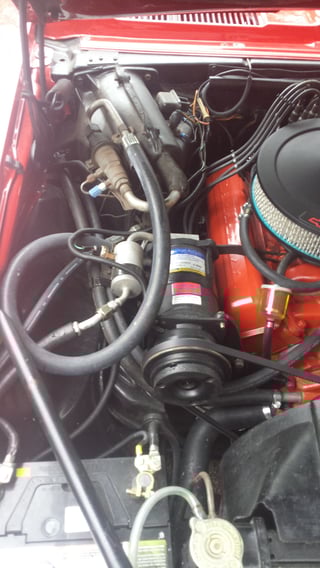 1967 Chevrolet SS RS Camaro