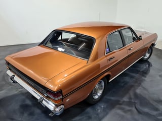 1970 XY GT Falcon