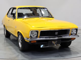 1972 Holden LJ Torana GTR XU1 Tribute  - Yellow Dolly