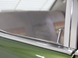 1971 Ford XY Fairmont 302 V8 - Jewel Green