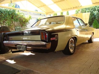 1971 VH Valiant Pacer