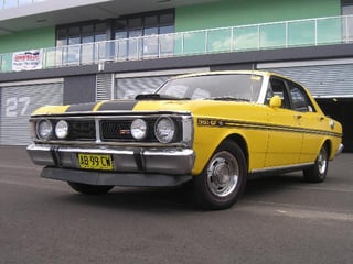 XY GTHO Replica