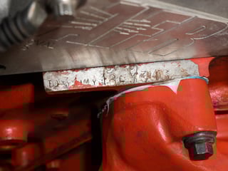 1968 Chevrolet SS Camaro 396 Big Block 