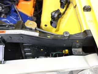 1973 Ford Falcon XA GS K-Code Utility - Yellow Glo