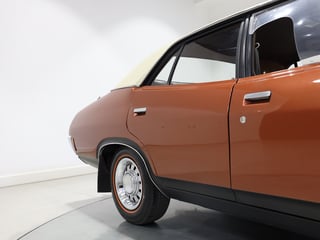 1972 Ford XA GT Falcon - Copper Bronze