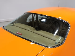1972 Holden HQ GTS Monaro - 308 4spd Lone 0'Ranger