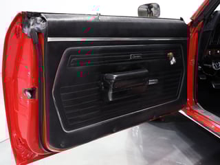 1969 Chevrolet Camaro SS 383 V8