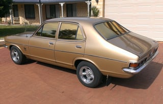 1973 LJ Torana SL