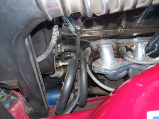 1986 HDT VL Commodore SS Group A - Plus Pack