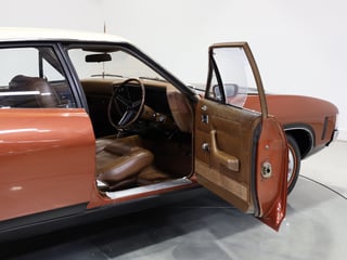 1972 Ford XA GT Falcon - Copper Bronze