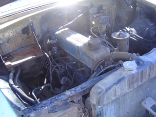 1955 Chevrolet Belair