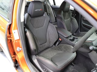 2017 HSV GTSR - Light My Fire - 243 kilometres