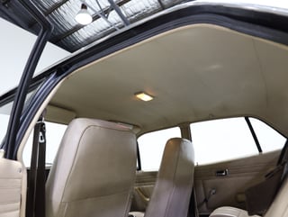 1973 Ford Falcon XB GT 4V - Polar White 