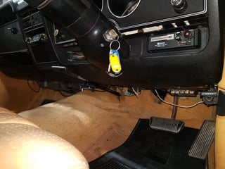 1978 XC Falcon 500 4.9L V8 Ute