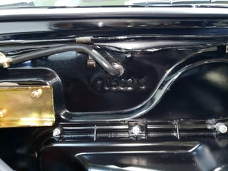 1973 HQ GTS Monaro Coupe 350 4 Speed - Warrigal Black