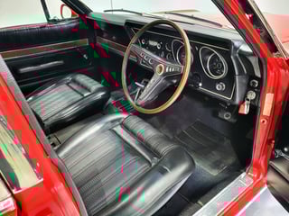 1971 XY Fairmont GS 351 K-Code