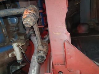 1976 XB GT Falcon - Unrestored Gem - 27,807 km from New