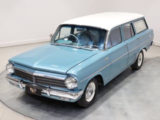 1964 Holden EH Special Station Wagon - Portsea Blue