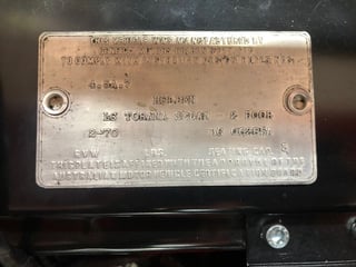 1970 LC Torana GTR 355 Stroker