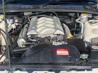 1990 VN Holden Calais 5.0L V8