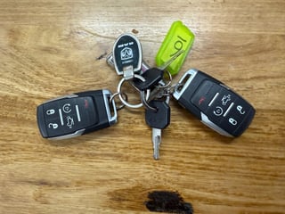 2022 RAM 2500 Heavy Duty Laramie - 27,200 km