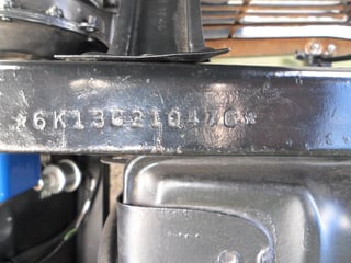 1966 Ford Futura Sports Coupe 289 V8