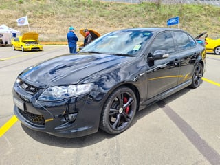 2021 All Ford Day - Sydney