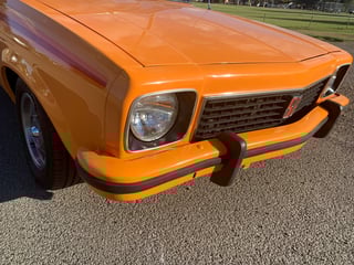 1976 LX Torana SS Hatchback