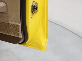 1973 Ford Falcon XA GT 4 Sp Manual - Yellow Glo