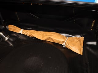 1978 Ford Falcon XC Cobra Build No 322 - Unrestored 16,462km