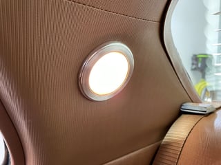 1973 Holden HQ Monaro LS - Juniper Metallic