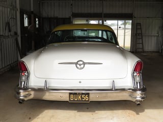 1956 Buick Super Riviera Coupe