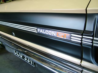 1971 XY GT Falcon - ONE OFF!!!!