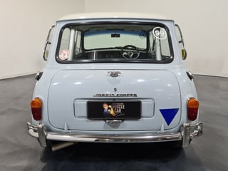 1964 Morris Mini Cooper S Mk 1 Tribute