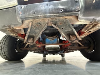 1972 Ford Falcon XA GT Hardtop - Sunroof Red Pepper 