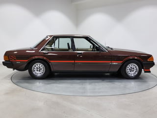 1982 Ford XE Falcon S-Pack 5.8L 4spd - Satellite Brown Metallic