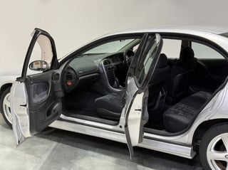 2002 Holden VX 11 SS Commodore  LS1 - Quicksilver 