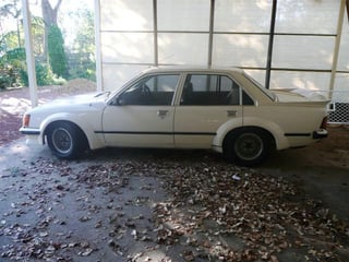 Brock VH SLX ADP Commodore