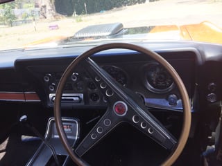 1971 XY Falcon GT Replica Ute