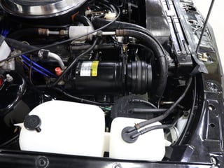 1980 HDT VC Brock Build No 367 - Tuxedo Black