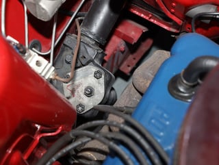 1968 Ford Falcon XT GT - Candy Apple Red 