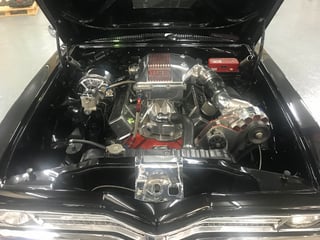 1970 LC GTR XU1 Torana 305 V8