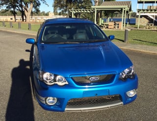2003 BA FPV GT Falcon - 25,055 km